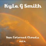 Sun Colored Clouds mix