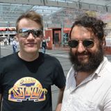 Sonic Traces: Sommer Special mit Moses Iten (Cumbia Cosmonauts) & Juri The Luusbueb