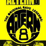 Altern-8 Live DJ Set@Fantazia Showtime, SECC Glasgow, Jan' 2007