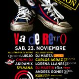 ESPECIAL SONIDO LIMITE VA DE RETRO 6 BY CHUMI DJ
