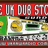 THE UK DUB STORY RADIO SHOW with Roots Hitek & Eastern Vibration 24th Jan 2016 www.ukrawradio.com