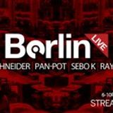 Sebo K - Live @ Mobilee Records Studio Sessions - 04.12.2012