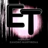 Sandro Martirena - Electric Tentacle # 55 / Taras Vlasenko Guest mix
