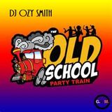 Dj Ozy Smith Old School hip hop/rnb Mix (simple blendings)