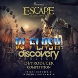 Discovery Project: Escape All Hallows Eve 2014