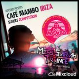 Café Mambo Ibiza Sunset Competition - Miss Sarah Trance