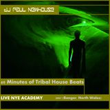 DJ Paul Newhouse LIVE NYE 2008 Academy, Bangor, North Wales