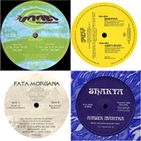 DJ Beeb - Magic Spirals