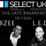 Obzee & LED - Breakfast Show 19/09/15