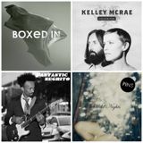 WYCE 88.1FM Music Mix 6/24/2015