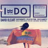 Felix Da Funk @ Bora Bora with I DO IBIZA 2015