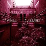 Inner Escape exclusive 0100T11 Av Skardi