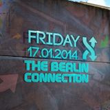 YAYA23 & CONTROL+DELETE_ live show on 106FM_01.2014_ the berlin connection