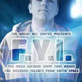 The Eighth F.Y.I. Show with Mouf, Tokeyo and last minute Interview with D$, recorded on Mar 5th 2011