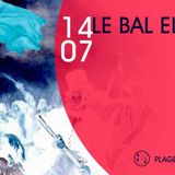Cyrilman&Agnesca Dj set@ Le Bal Electronique coco beach