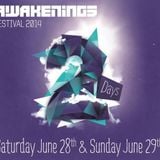 Speedy J - Live At Awakenings Festival 2014 (Amsterdam) - 28-Jun-2014