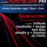 Subfactory Next Level D&B Show- 02-04-16