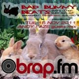 Bad Bunny Beats Guest Mix - Nov 2011 - Brap.fm