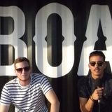 Middle - BPM 2015 @ I.Boat, Bordeaux 02.07.15