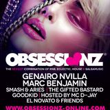 THE OFFICIAL OBSESSIONZ MIXTAPE VOL.1