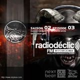 Fu King Heavy Dubstep Inside S02 E03 (Radio Declic FM Session #015) - Skyloox Mix Dubstep