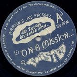 The Law - All Invisible Man Mix