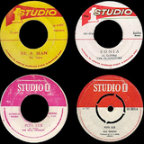 Reggae Revolution 6-12-12