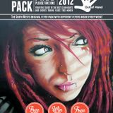 Run tingz Summer 2012 Mix for the Out of Hand Flyer Pack - August
