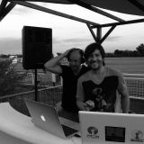 Missfeat @ Garden Party L'Aviateur 11.07.2015