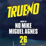 Warm Up Trueno Madrid 26/07/2014