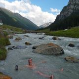 A Sun Day After Alps (by Oleg)