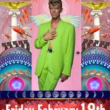 80s Casa Night on the week David Bowie died