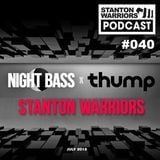 Stantion Warriors Podcast #042: BBC Radio 1 Guest Mix