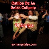 Estilos De La Salsa Caliente