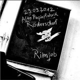 Karl Pelzer - Alte Papierfabrik Rodersdorf (29.09.2012)