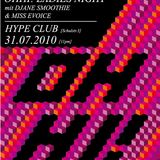 Smoothie - Live @ OHHI Ladies Night at Hype Club Stuttgart (31.07.2010) Pt._1