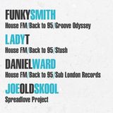 Club Duvet VIP - Daniel Ward Promo