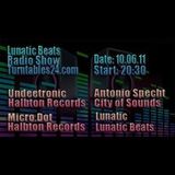 Undeetronic Live @ Lunatic Beats 10.06.2011 (Part 2)