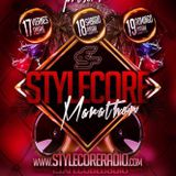 Alex Escrivá @ Stylecore Radio Marathon (19-04-2015)