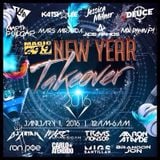 New Year Takeover 2016