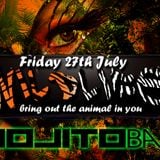 Wildlife @ Mojito Bar.Dj Carl Williams mix