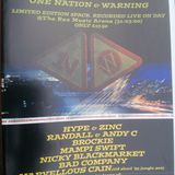 Randall with Det & IC3 at One Nation & Warning (March 2000)