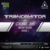 TranceMitor Monthly Sessions Volume 1 ( In Tenzi FM)