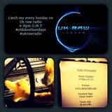 DJ J.T.M_UK RAW_LONDON _ LIVE_RADIO_SET_HOUSE_FLAVOURS_N_BASS MUSIC_PLUS A BIT OF GARAGE_24_05_15_