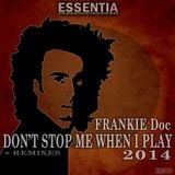 "Don' t stop me when i play" Camilo Diaz dj remix