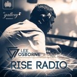 Lee Osborne - Rise Radio 008 (01 July 2014)