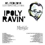 2014-02-01 Live at Ipoly Ravin' III / Sector Evolution, Dresden