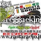 ReggaeKings Podcast Mercoledì 08 Febbraio 2012