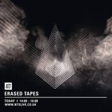 Erased Tapes - 7th December 2015