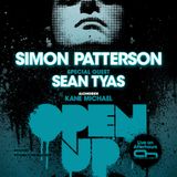 Simon Patterson - Live @ Open Up 100 Exchange LA (Los Angeles) - 12.12.2014